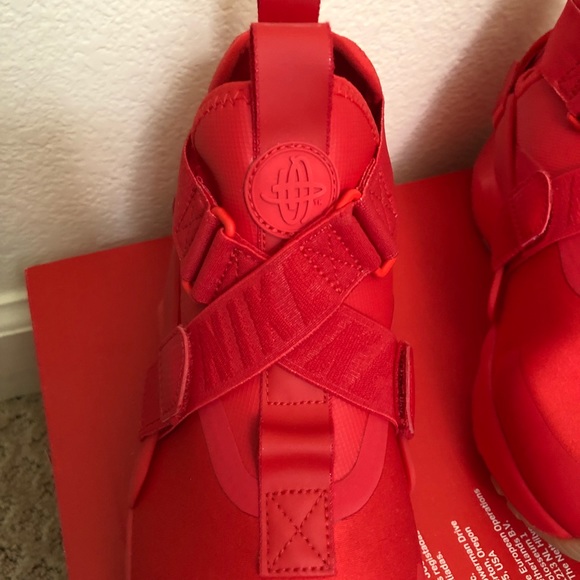 ✔️New✔️ NIKE red Air Huarache City ~ various - Picture 6 of 6